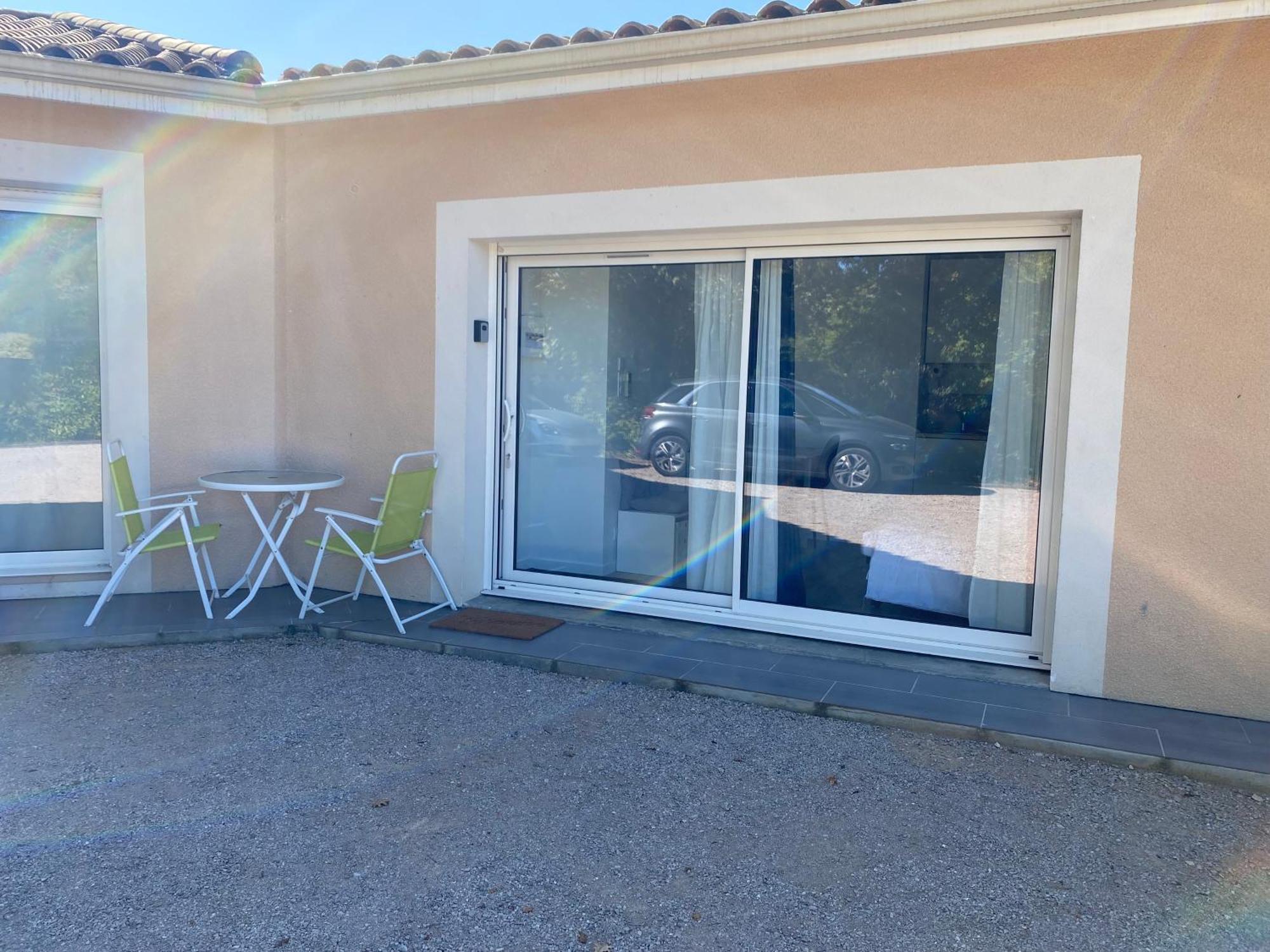 Studio Neuf Tout Equipe Castres-Gironde Exterior foto